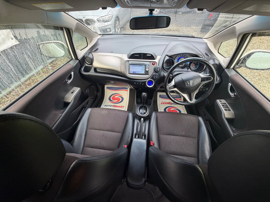 2013 Honda Fit  €7,000