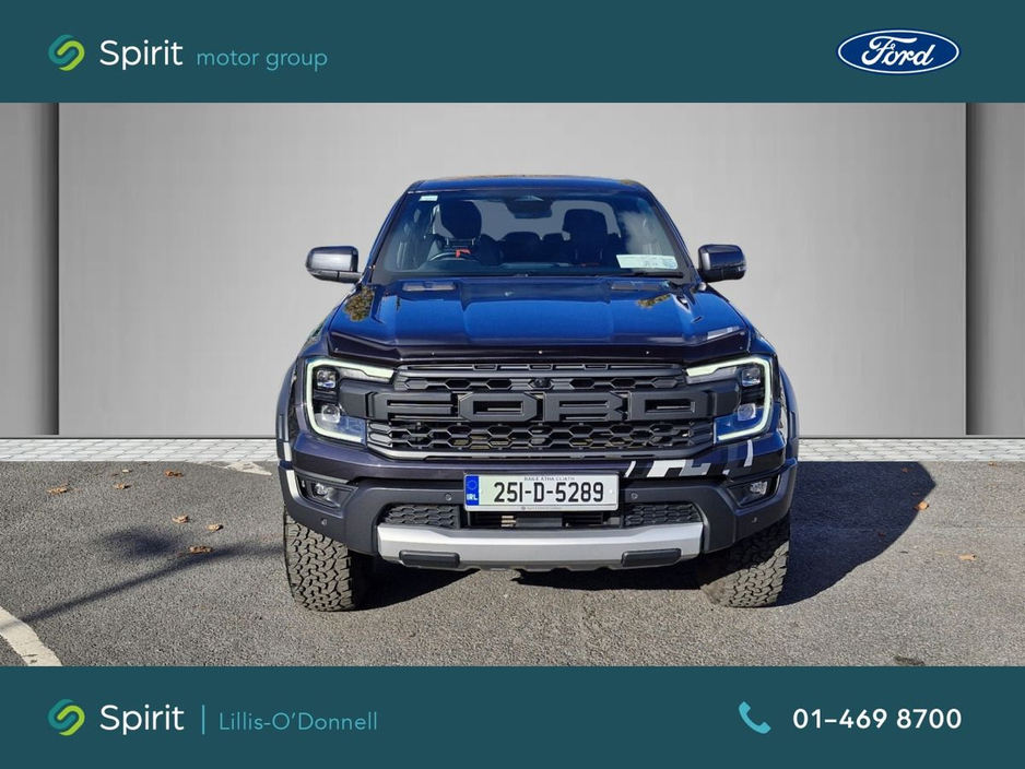 2025 Ford Ranger - image 8