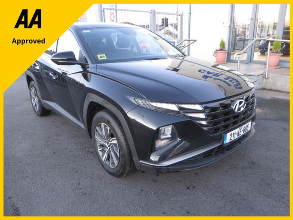 2021 Hyundai Tucson Comfort Plus HEV 5DR Auto €26,950