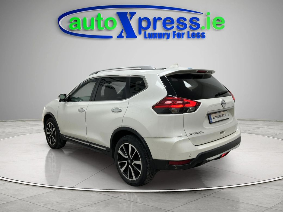 2019 Nissan X-Trail 7 Seats, Panoramic roof, Automatic €24,995