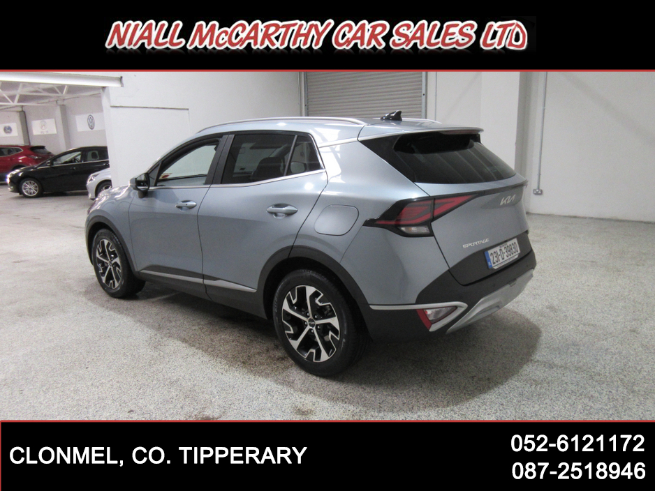 2023 Kia Sportage K3 HEV AUTO - FINANCE & SCRAPPAGE AVAILABLE €31,695