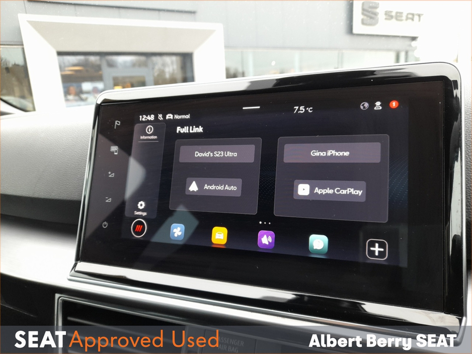 2023 SEAT Tarraco 2.0 TDI 150HP D DSG 7S FR €44,950