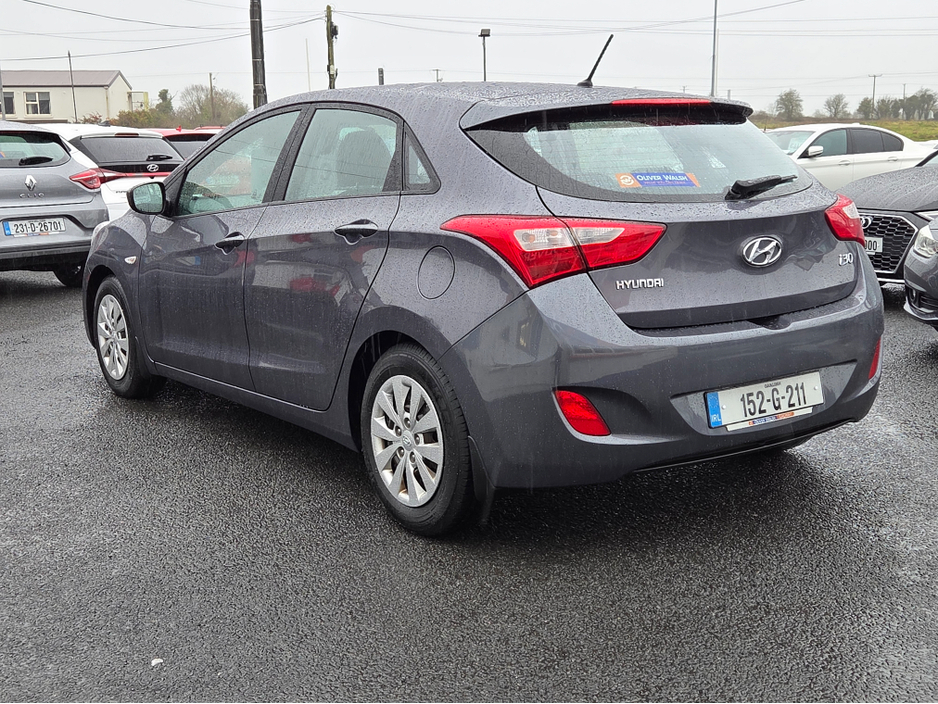 2015 Hyundai i30 - image 4