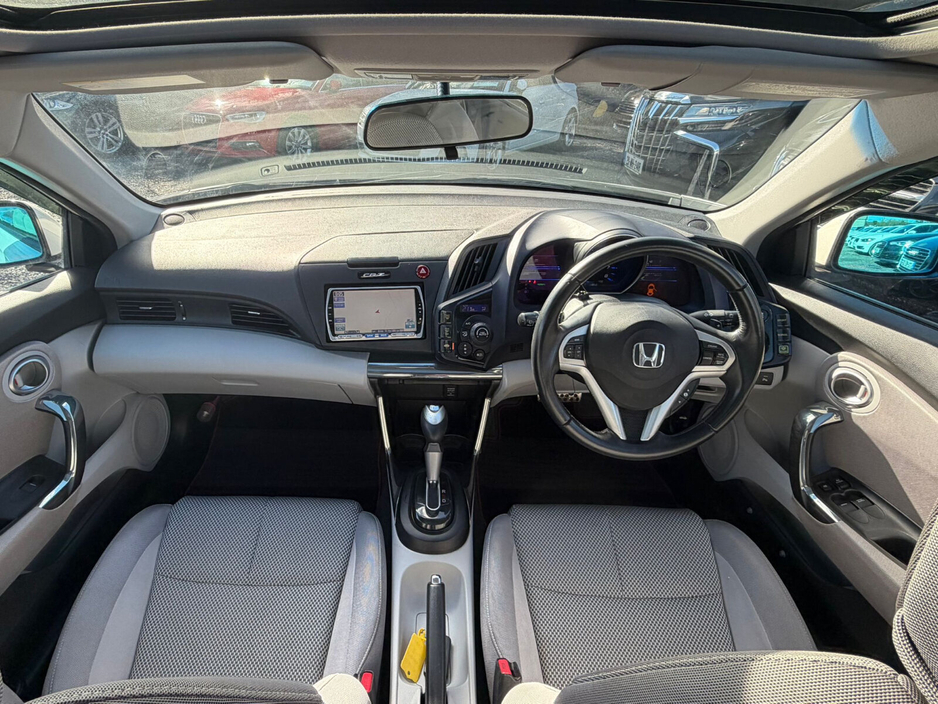 2010 Honda CR-Z - image 18