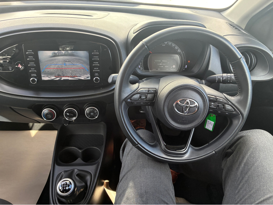 2023 Toyota Aygo X - image 23
