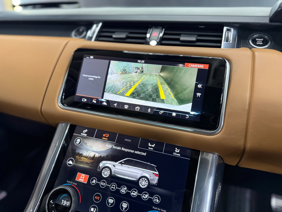 2021 Land Rover Range Rover Sport - image 34