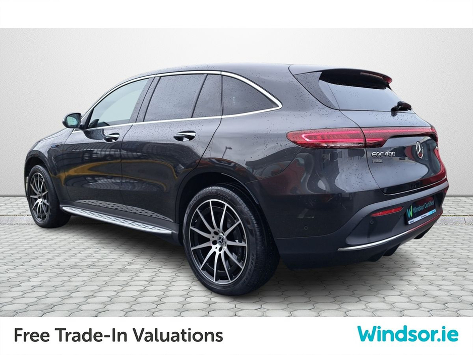2023 Mercedes-Benz EQC Eqc 400 Amg Line Edition 4Matic 80kWh Electric €39,995