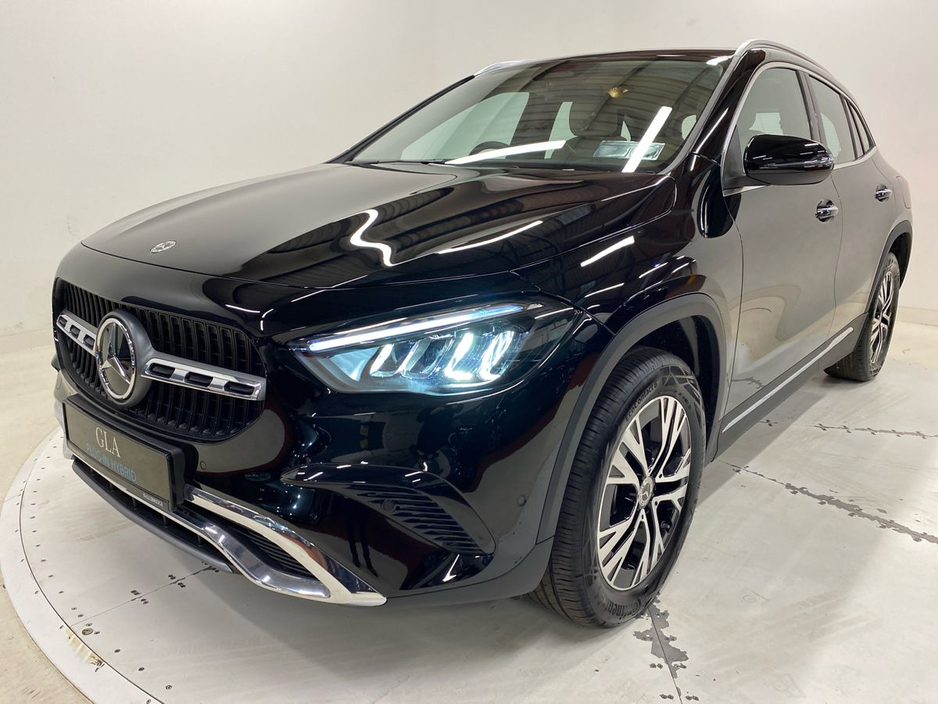 2026 Mercedes-Benz GLA Class - image 12