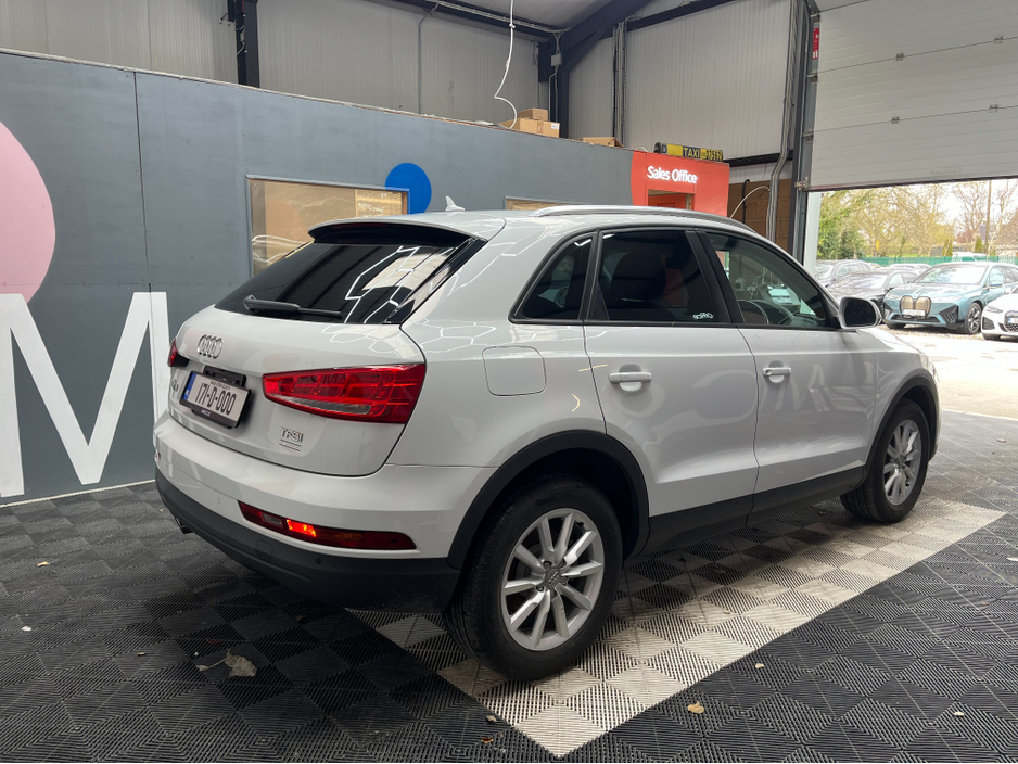 2017 Audi Q3 - image 2