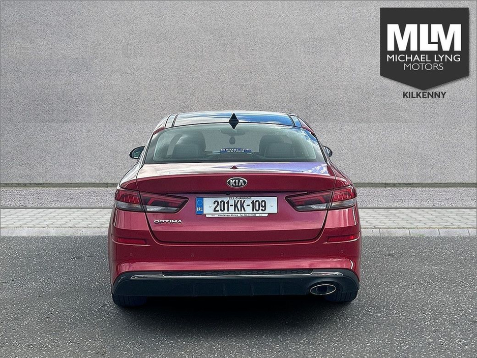 2020 Kia Optima 1.6 K3 SR €19,995