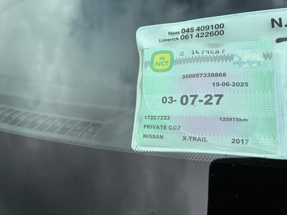 2017 Nissan X-Trail - image 4