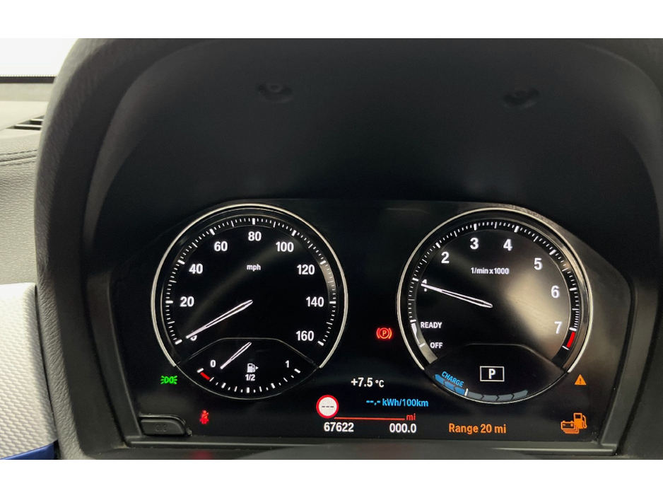 2022 BMW X2 XDRIVE25E M SPORT AUTO €32,950