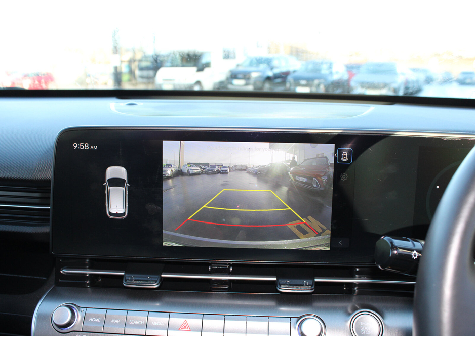 2023 Hyundai Kona 1.6 HYBRID Elegance Auto €30,950