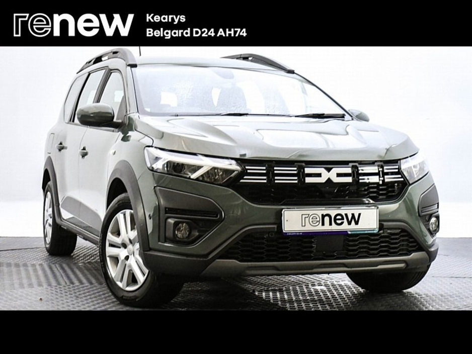 2024 Dacia Jogger TCe 110 Expression €23,950