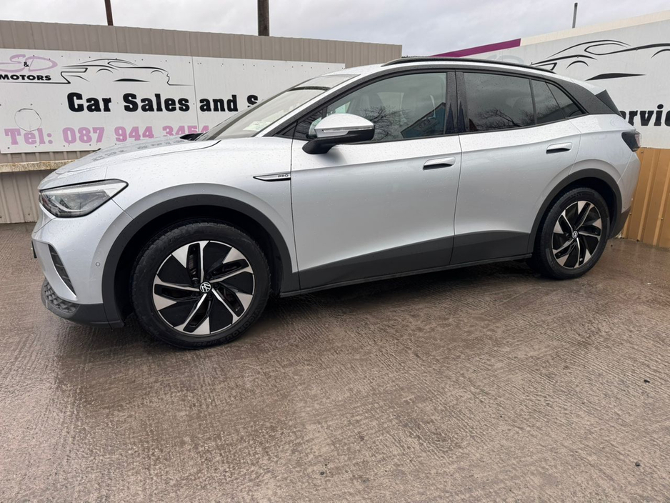 2023 Volkswagen ID.4 PRO 128 KW LIFE DX 77KWH 174BHP 5 €25,800