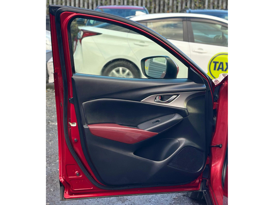 2016 Mazda CX-3 - image 10