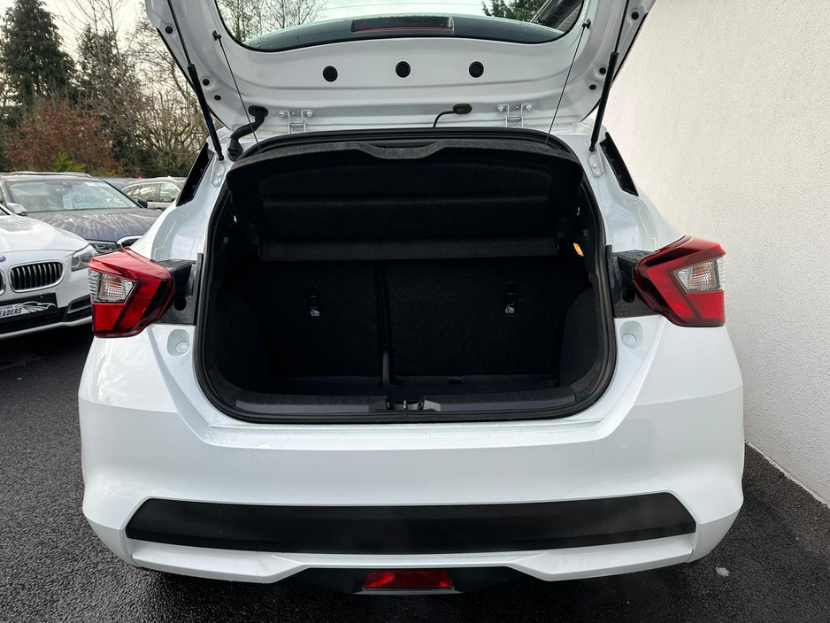 2021 Nissan Micra 1.0T SV PREMIUM €12,650