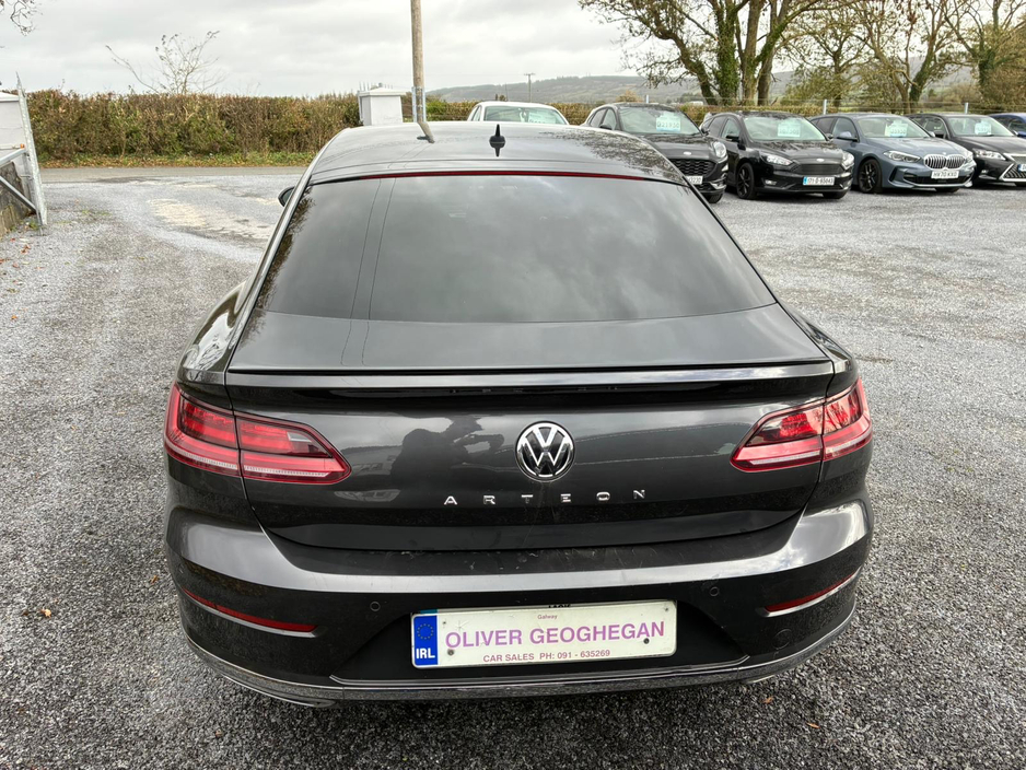2019 Volkswagen Arteon - image 13