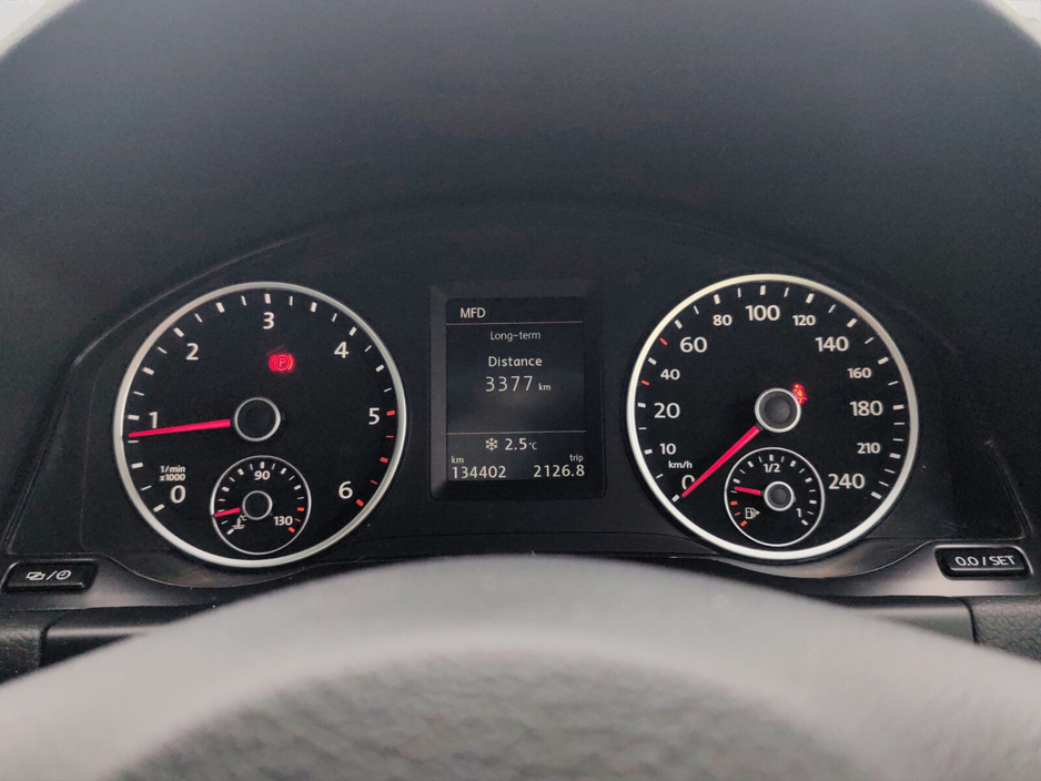 2016 Volkswagen Tiguan 2.0 TDI 110HP BMT Sport & Style €14,950