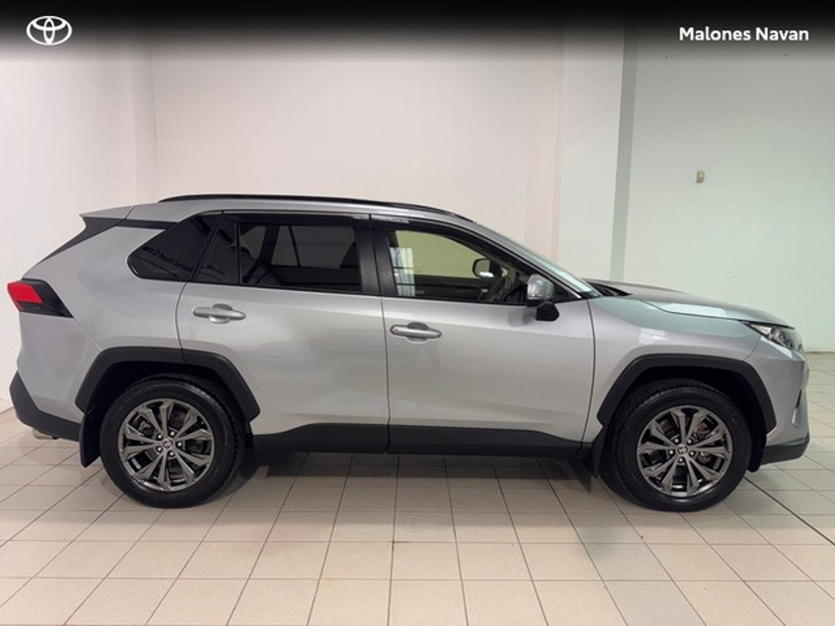 2023 Toyota Rav4 RAV4 HYBRID SOL 4DR AUTO €42,950