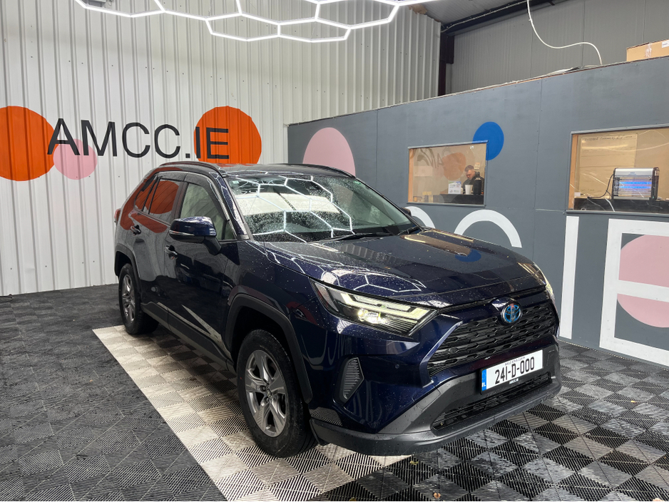 2024 Toyota Rav4 for sale in , Ireland