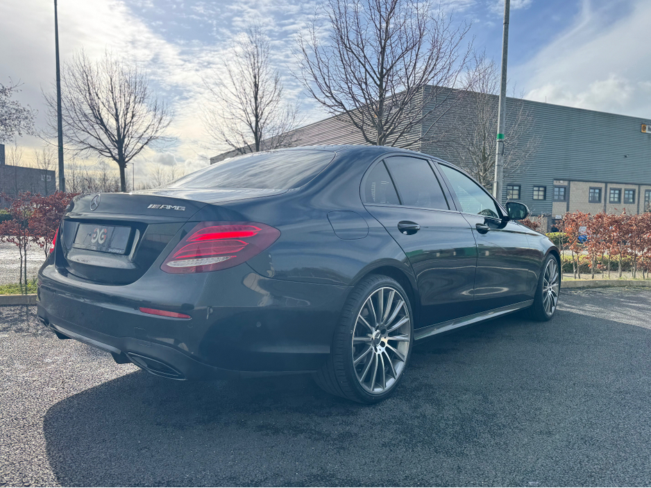 2019 Mercedes-Benz E Class - image 5
