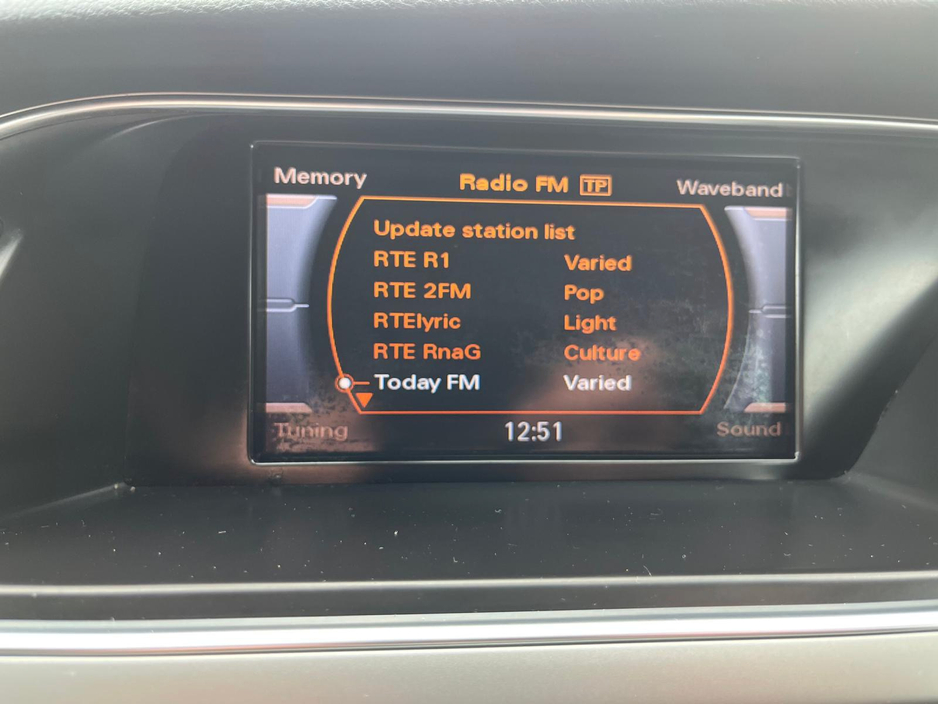 2014 Audi A4 - image 13