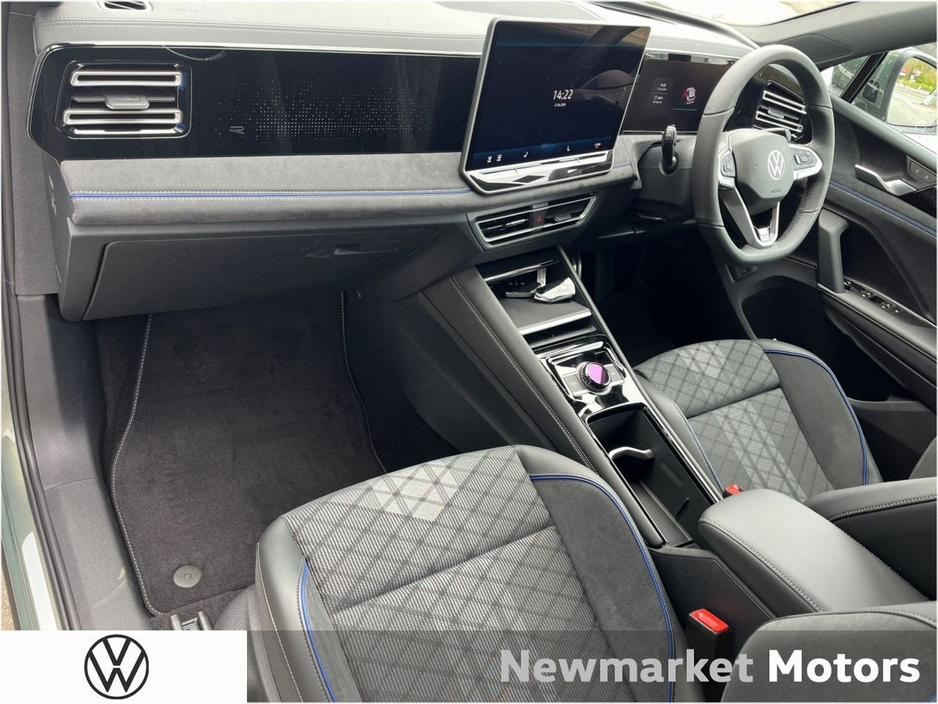 2026 Volkswagen Tiguan - image 18