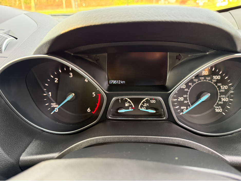 2019 Ford Kuga 2.0 TDCI ST-LINE 49k MILES €21,950