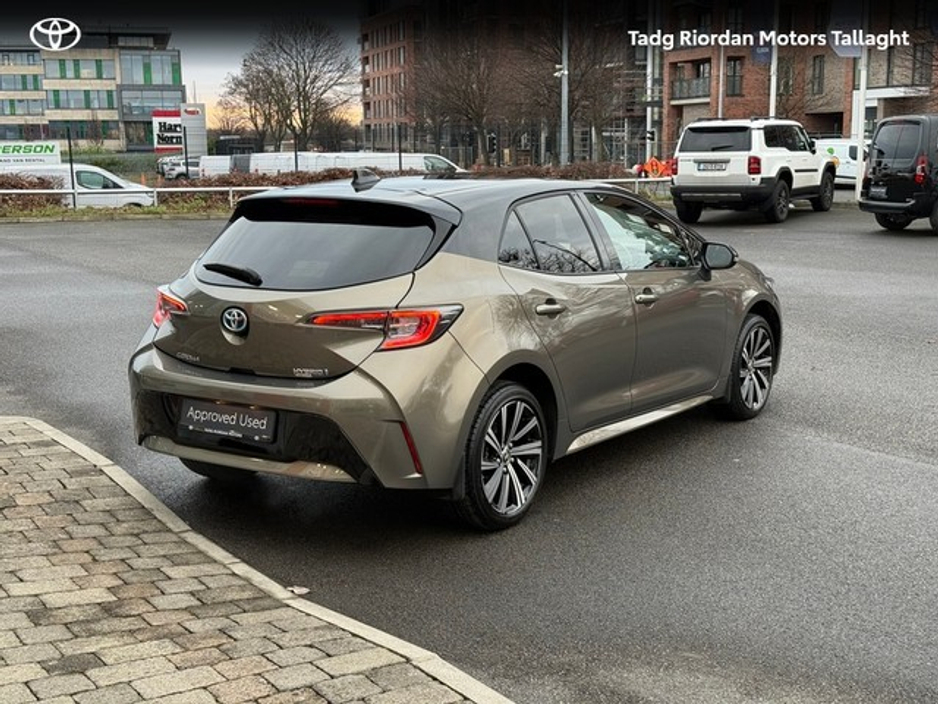 2023 Toyota Corolla HYBRID L/SPORT HB €27,950
