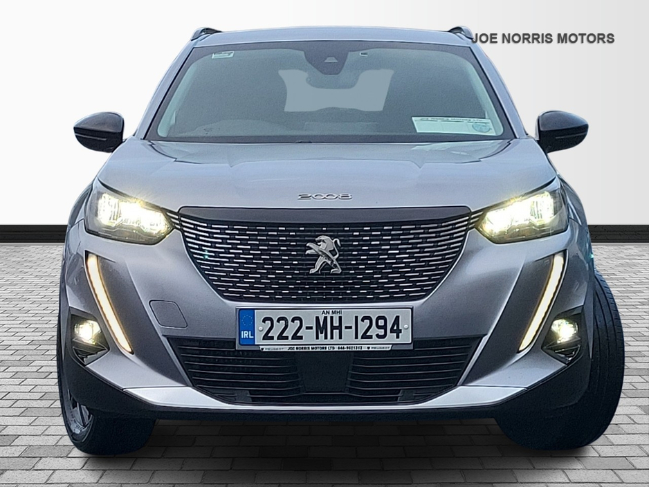 2022 Peugeot 2008 ALLURE 1.5 BLUE HDI 110 €22,995