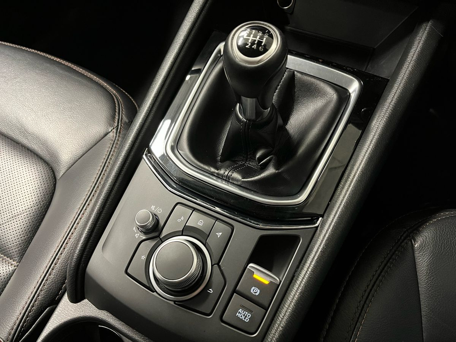 2022 Mazda CX-5 GT 2.0P 165PS - Parking Sensors - Climate Control - Heated Seats - Keyless Start - Apple CarPlay/Android Auto €29,750