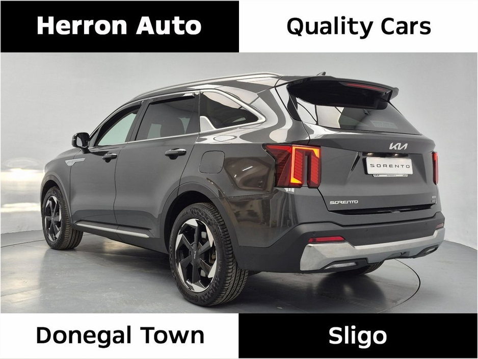 2025 Kia Sorento - image 3