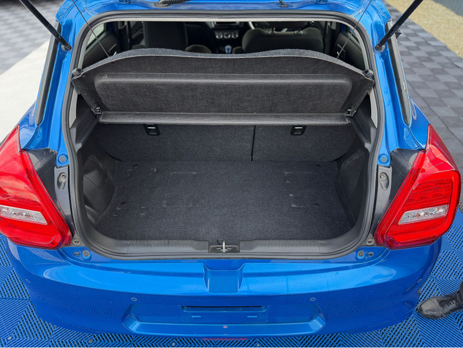 2020 Suzuki Swift RS - 1.2 PETROL HYBRID - AUTO - 12M WARRANTY - CAR: 1700 €15,950