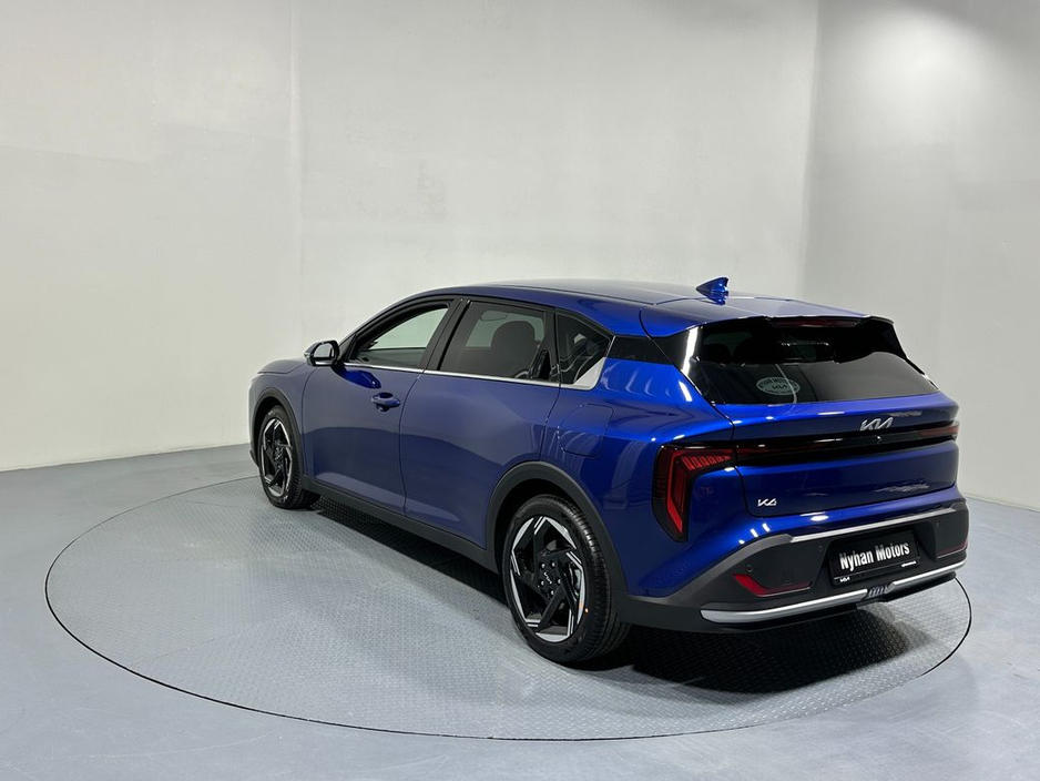2026 Kia K4 - image 5