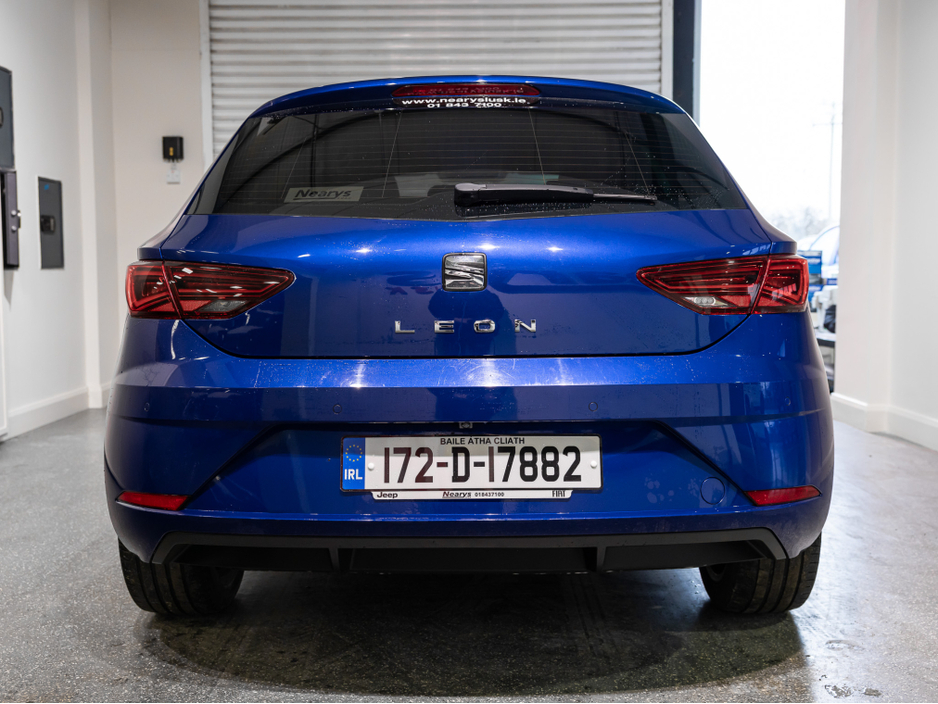 2017 SEAT Leon - image 5