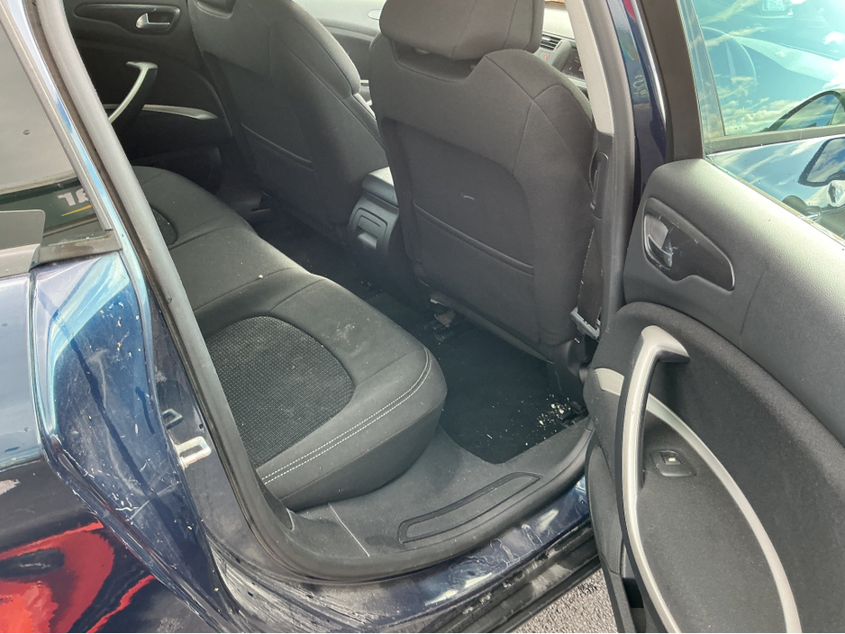 2009 Citroen C5 2.0 HDI VTR+ NAV 140BHP 4DR €2,495