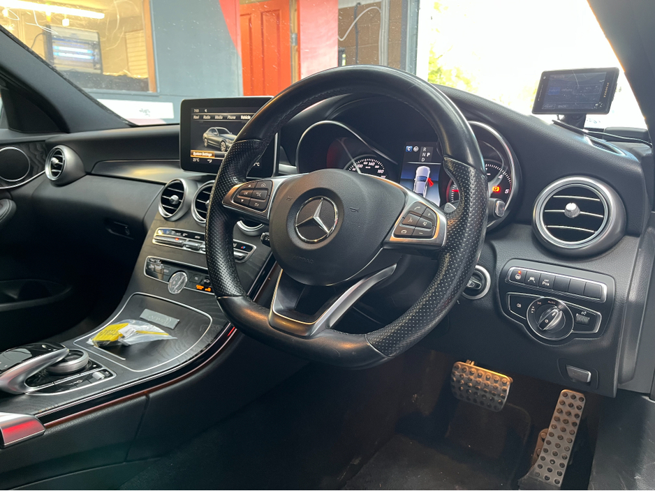 2018 Mercedes-Benz C Class - image 9