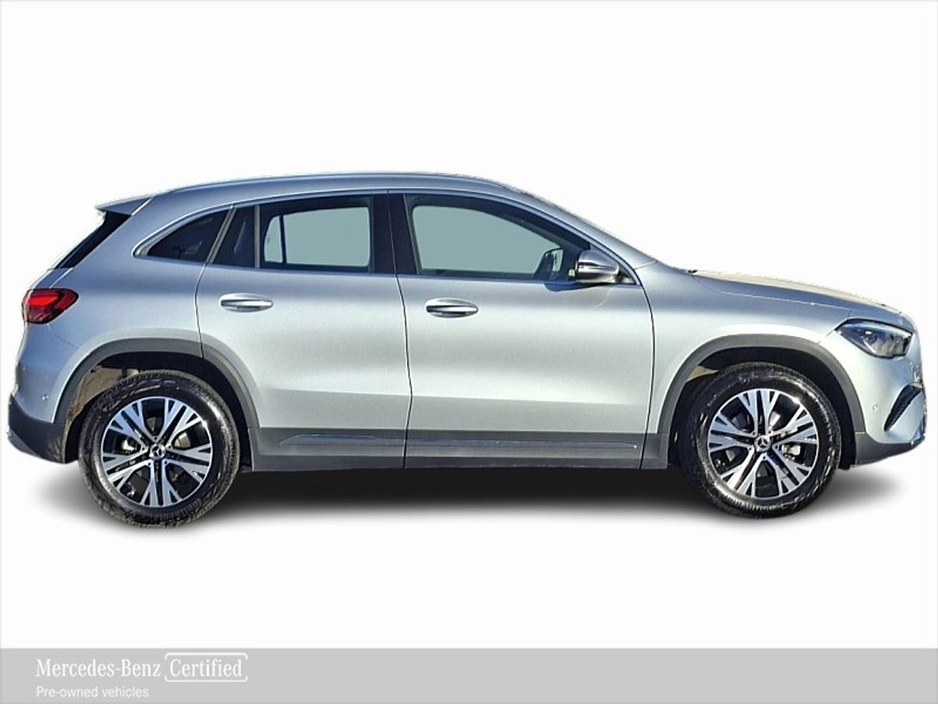 2025 Mercedes-Benz GLA Class GLA 180 d Progressive Plus €51,950