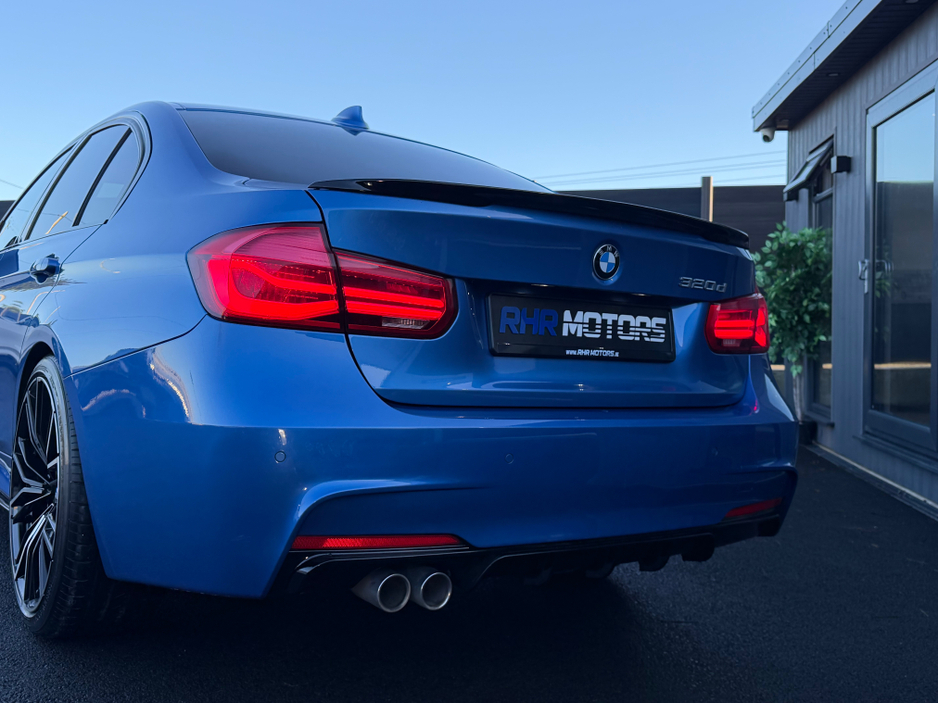 2016 BMW 3 Series M SPORT AUTO 320 D €21,950