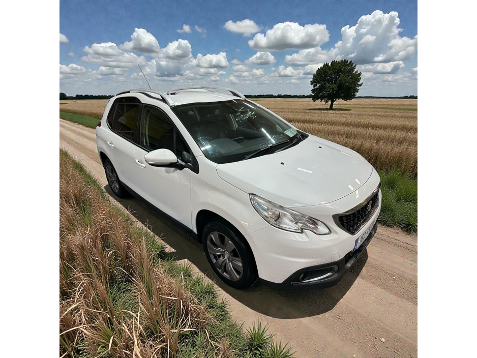 2016 Peugeot 2008 1.2 Puretech 82bhp Active €7,488