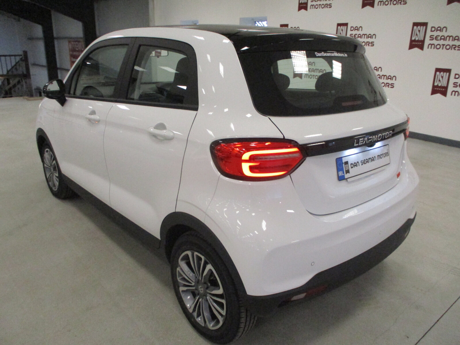 2026 Leapmotor T03 BEV 37kWh Style €19,950