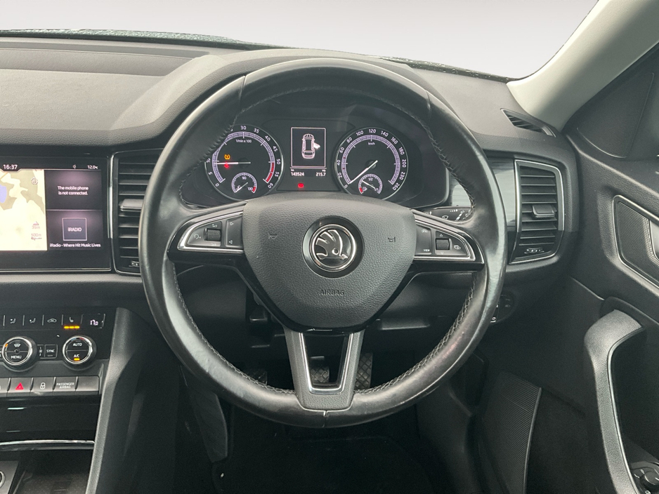 2020 Skoda Kodiaq - image 13