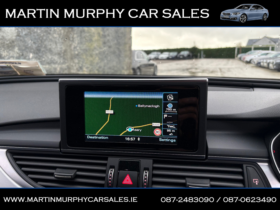 2017 Audi A6 - image 17