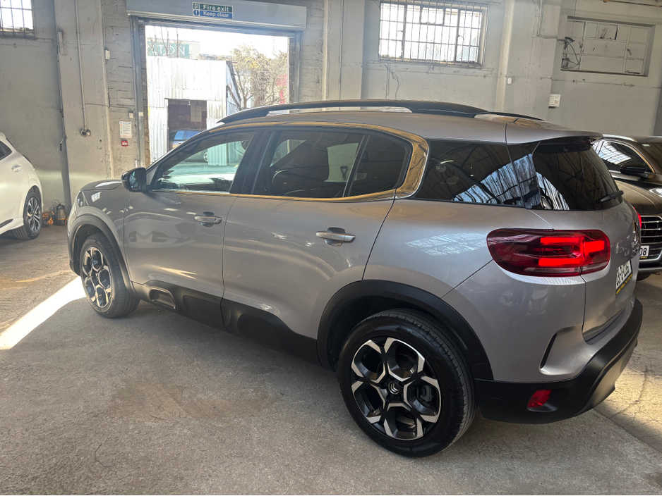 2023 Citroen C5 Aircross - image 4