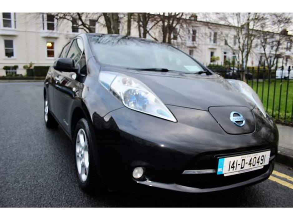 2014 Nissan Leaf E Acenta 5DR Auto, only 92k kms, NCT, TAX €4,950
