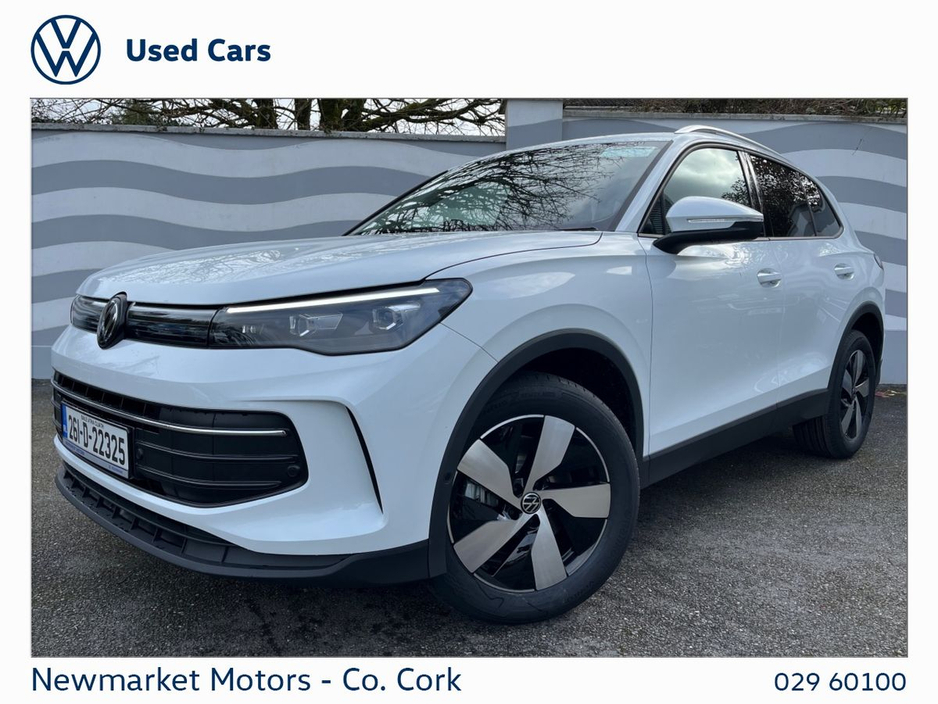 2026 Volkswagen Tiguan - image 20