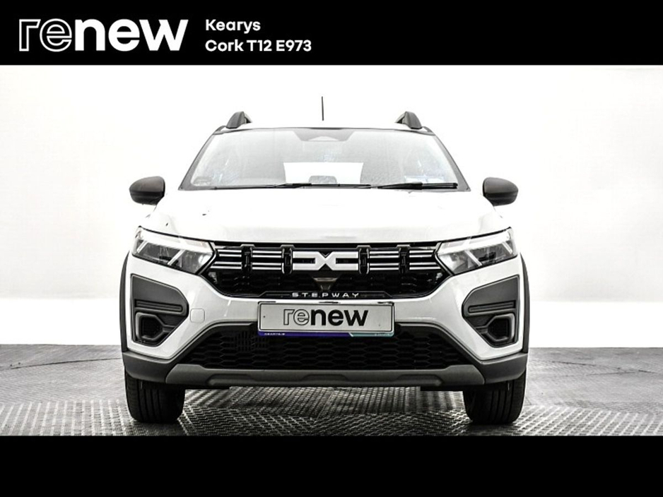 2025 Dacia Sandero Stepway Essential TCe 90 GSR2 €20,900
