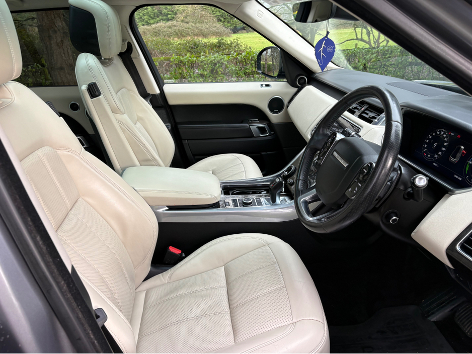 2020 Land Rover Range Rover Sport - image 2