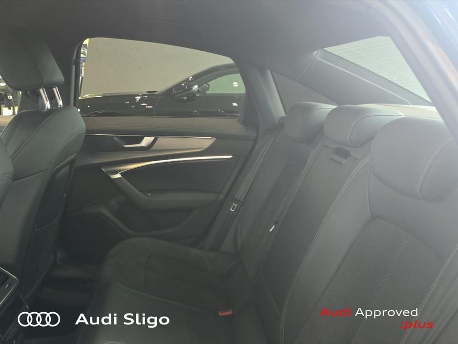 2021 Audi A6 40TDI 204HP S tronic S Line €42,950